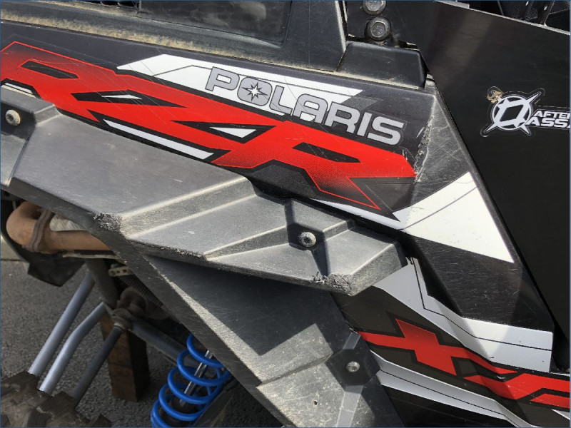 POLARIS 1000 RZR 
