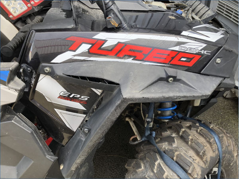 POLARIS 1000 RZR 