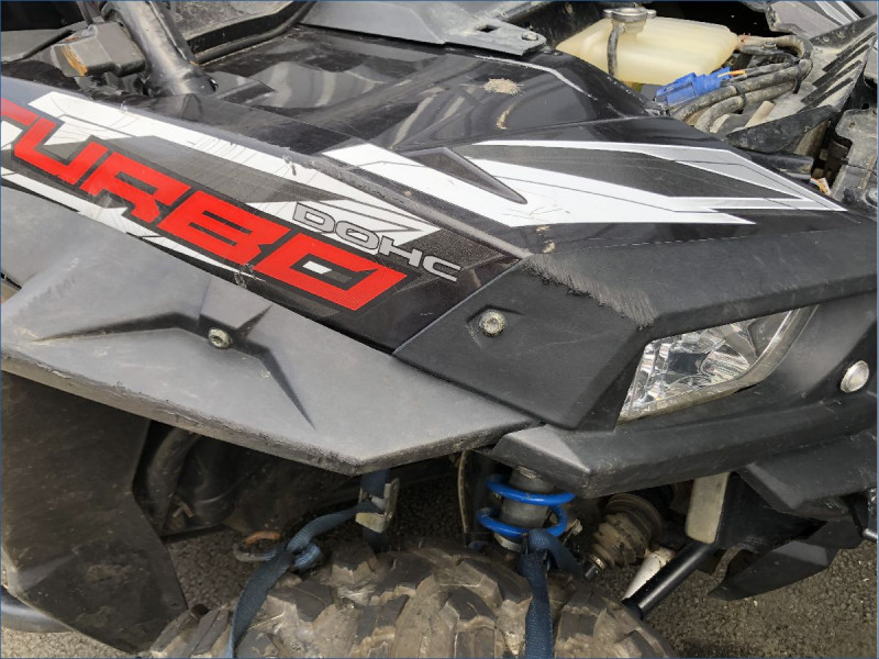 POLARIS 1000 RZR 