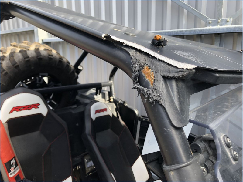 POLARIS 1000 RZR 