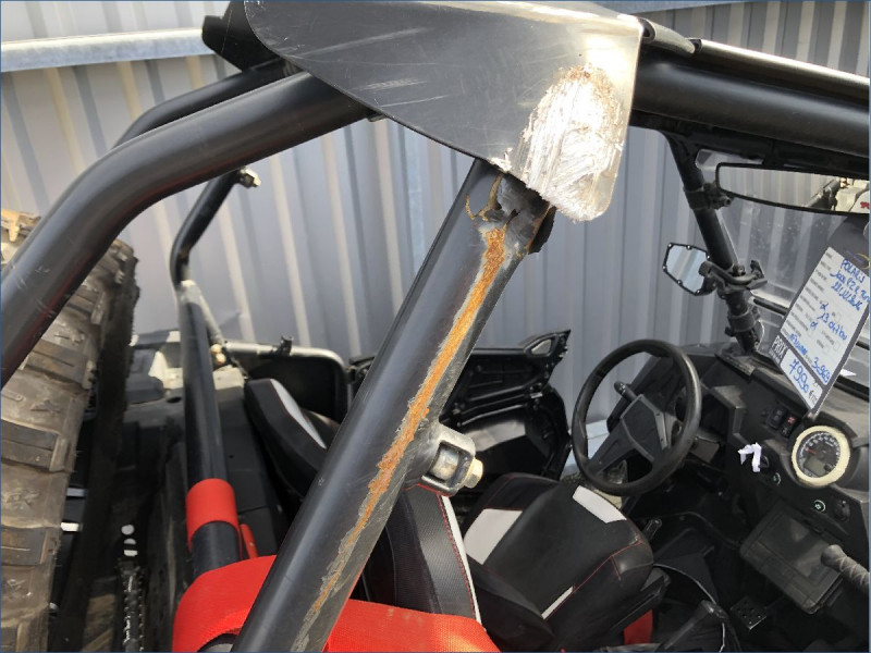 POLARIS 1000 RZR 