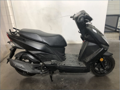 SYM 50 ORBIT III 