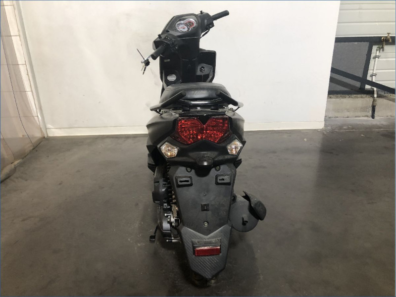 SYM 50 ORBIT III 