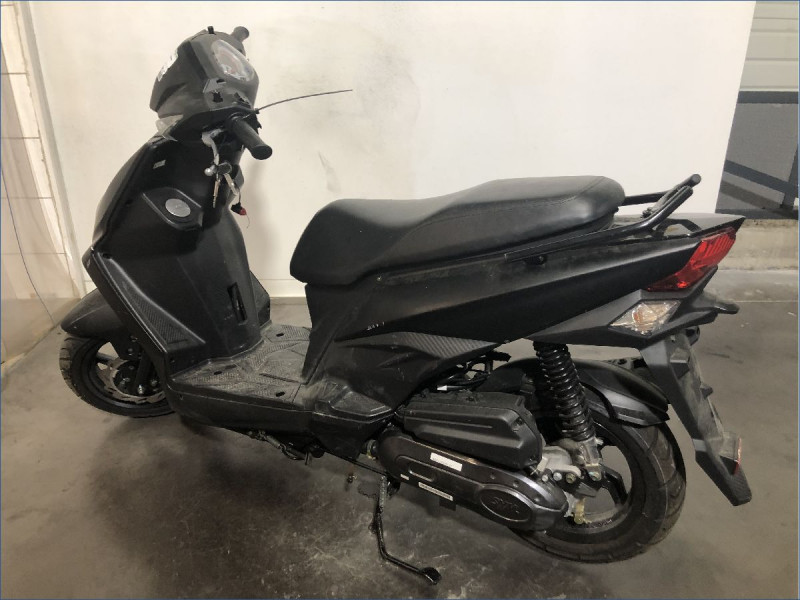 SYM 50 ORBIT III 
