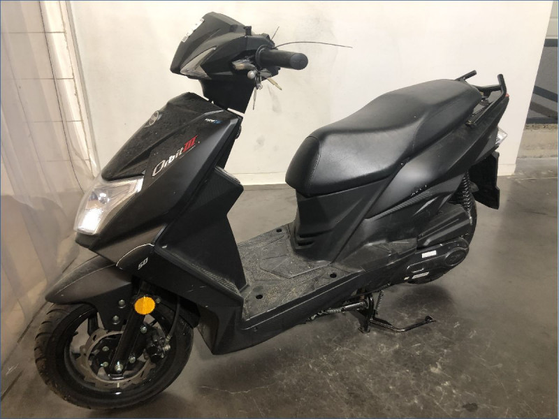 SYM 50 ORBIT III 