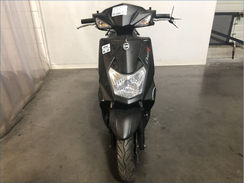 SYM 50 ORBIT III 