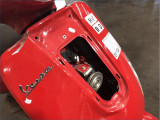 PIAGGIO 50 VESPA LX