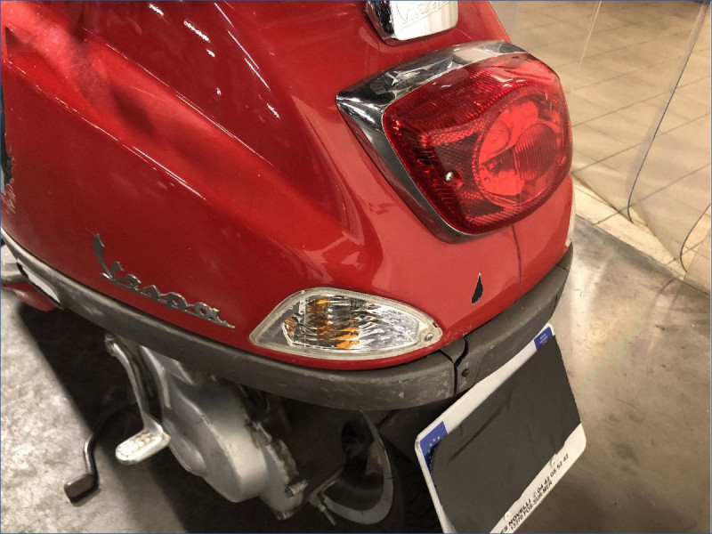 PIAGGIO 50 VESPA LX