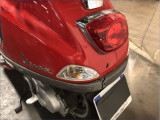 PIAGGIO 50 VESPA LX
