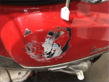 PIAGGIO 50 VESPA LX