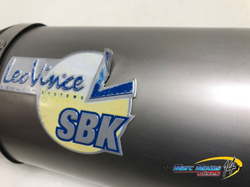 SILENCIEUX SUZUKI 1250 BANDIT S 2008