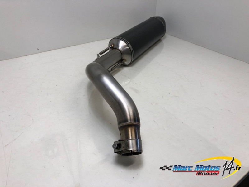 SILENCIEUX HONDA 600 HORNET 2004