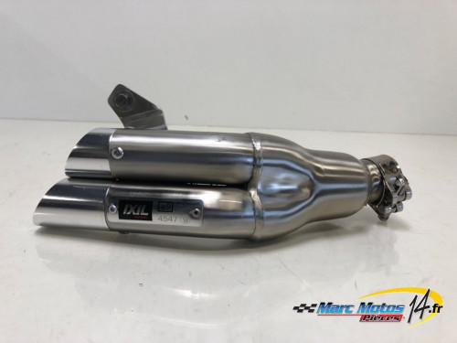 SILENCIEUX SUZUKI 650 GLADIUS 2013