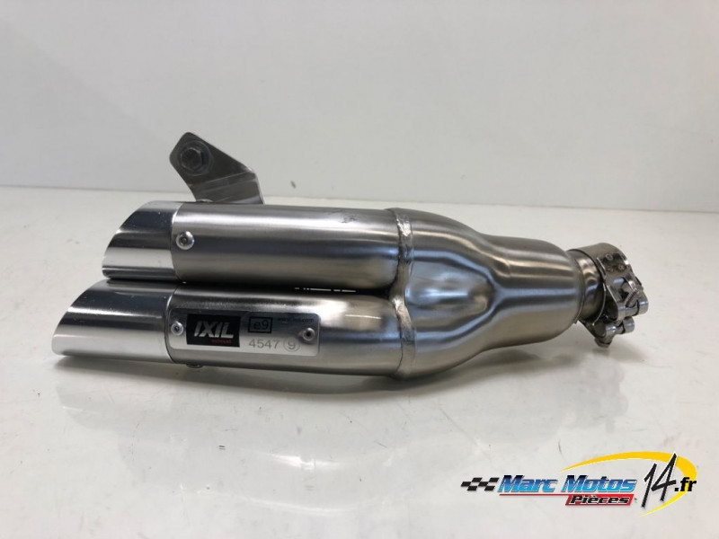 SILENCIEUX SUZUKI 650 GLADIUS 2013