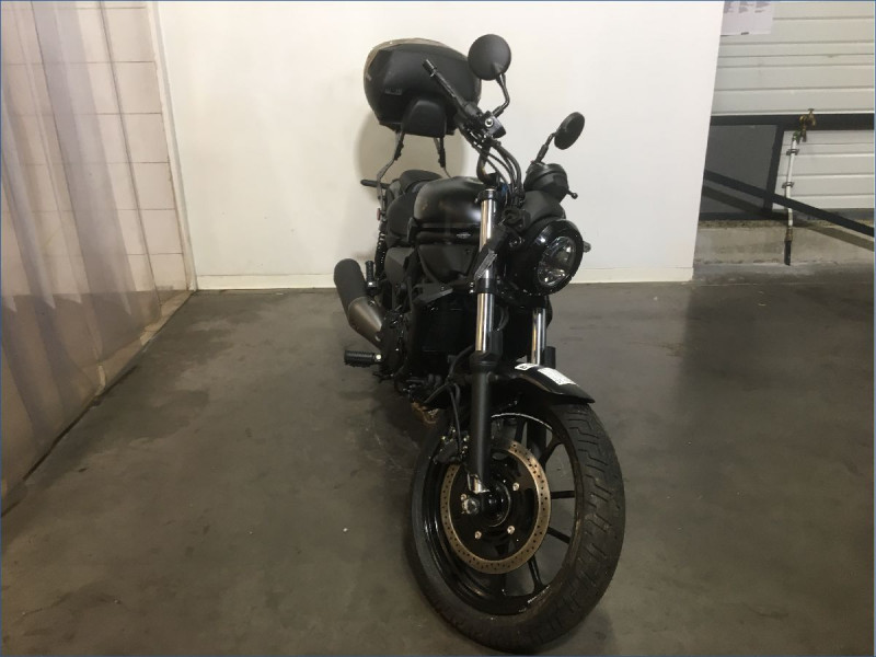 KAWASAKI EL450 ELIMINATOR