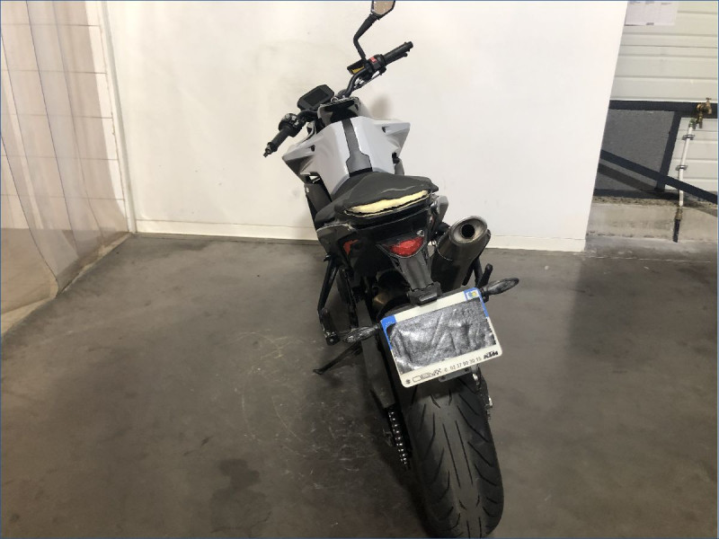 KTM 790 DUKE 