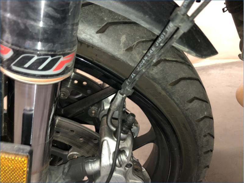 KTM 790 DUKE 