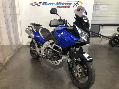 SUZUKI 650 DL VSTROM 
