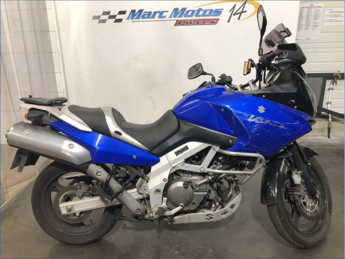 SUZUKI 650 DL VSTROM 