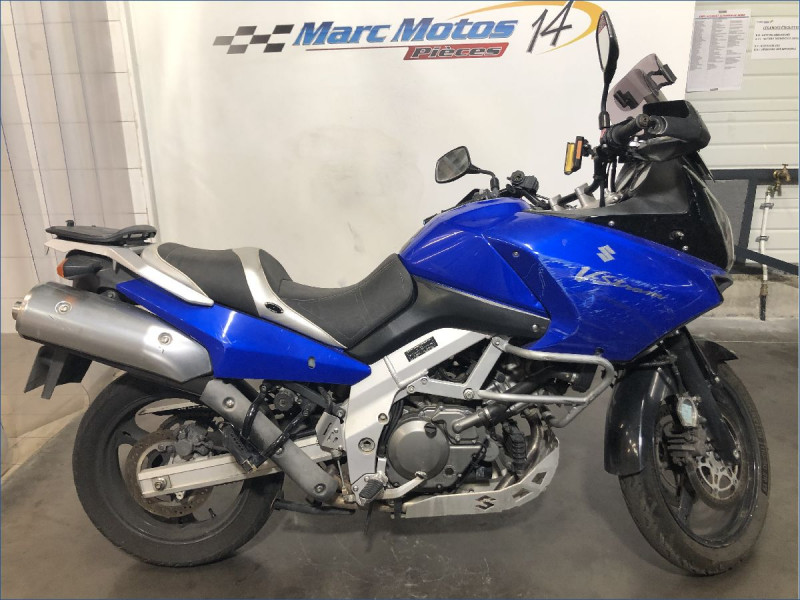 SUZUKI 650 DL VSTROM 