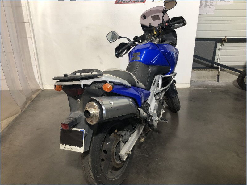 SUZUKI 650 DL VSTROM 