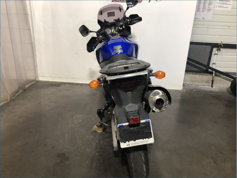SUZUKI 650 DL VSTROM 