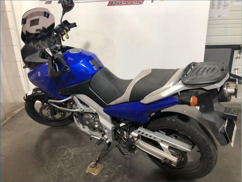 SUZUKI 650 DL VSTROM 