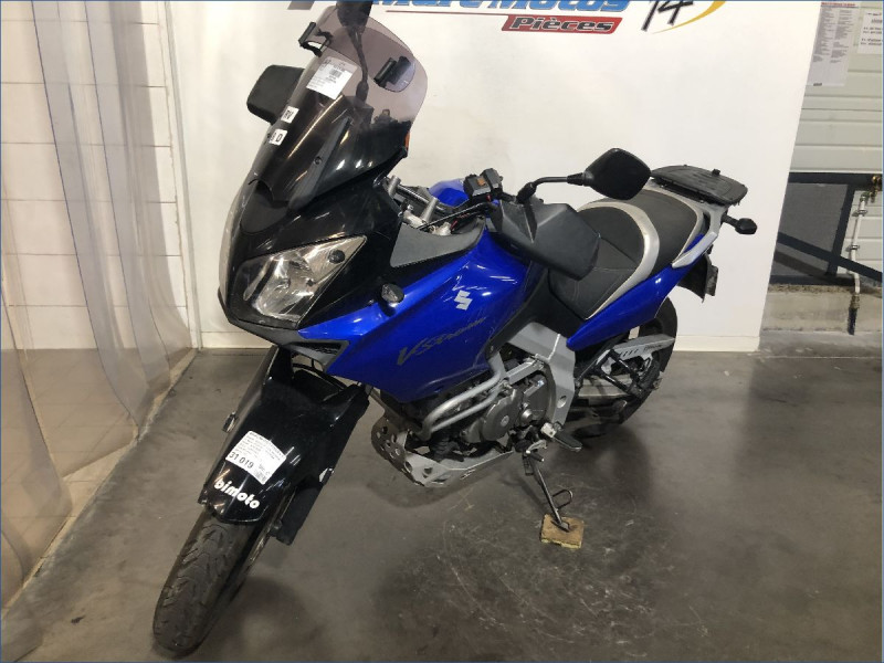SUZUKI 650 DL VSTROM 