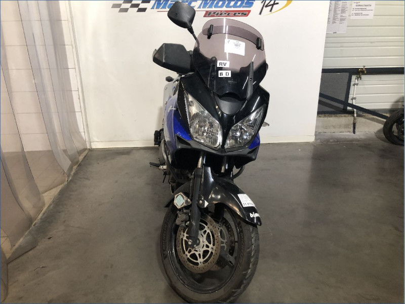 SUZUKI 650 DL VSTROM 