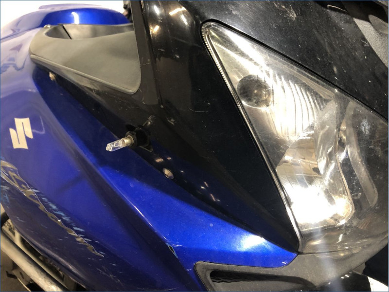SUZUKI 650 DL VSTROM 