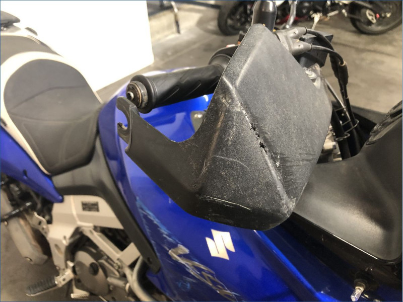 SUZUKI 650 DL VSTROM 