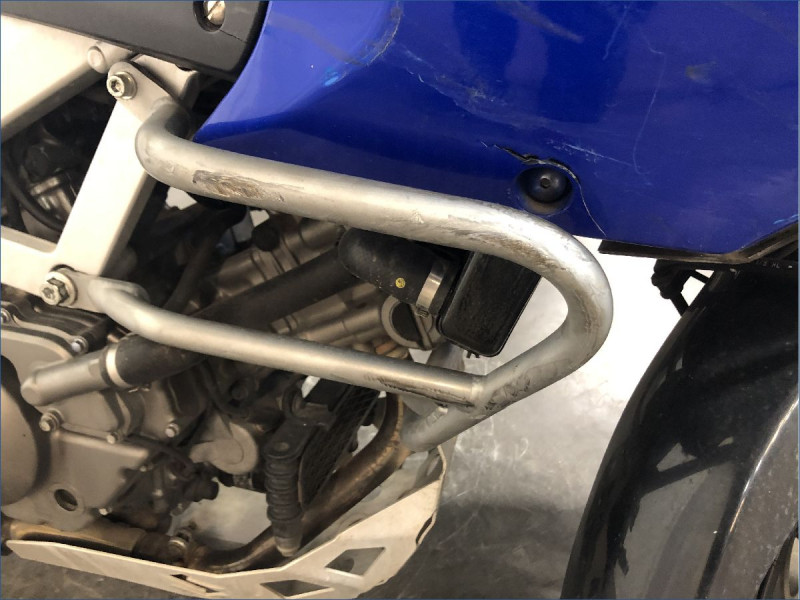 SUZUKI 650 DL VSTROM 