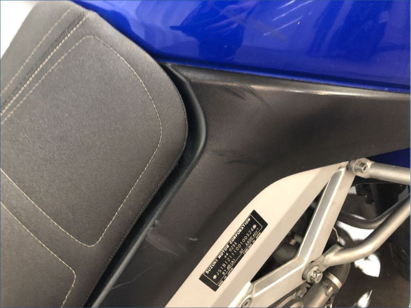 SUZUKI 650 DL VSTROM 