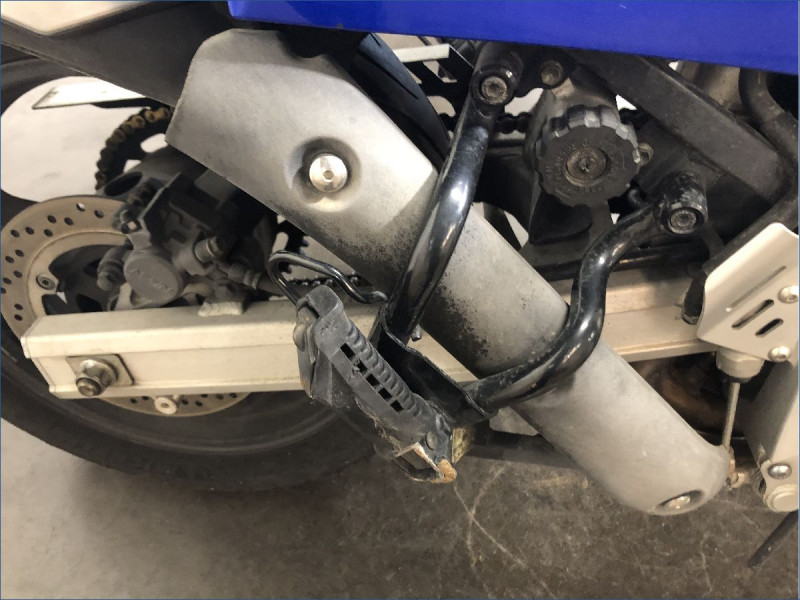 SUZUKI 650 DL VSTROM 