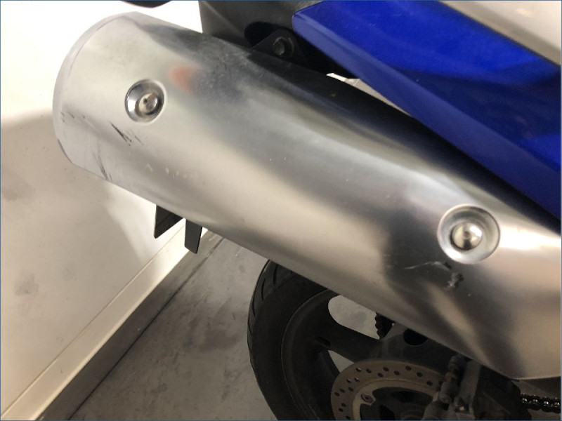 SUZUKI 650 DL VSTROM 