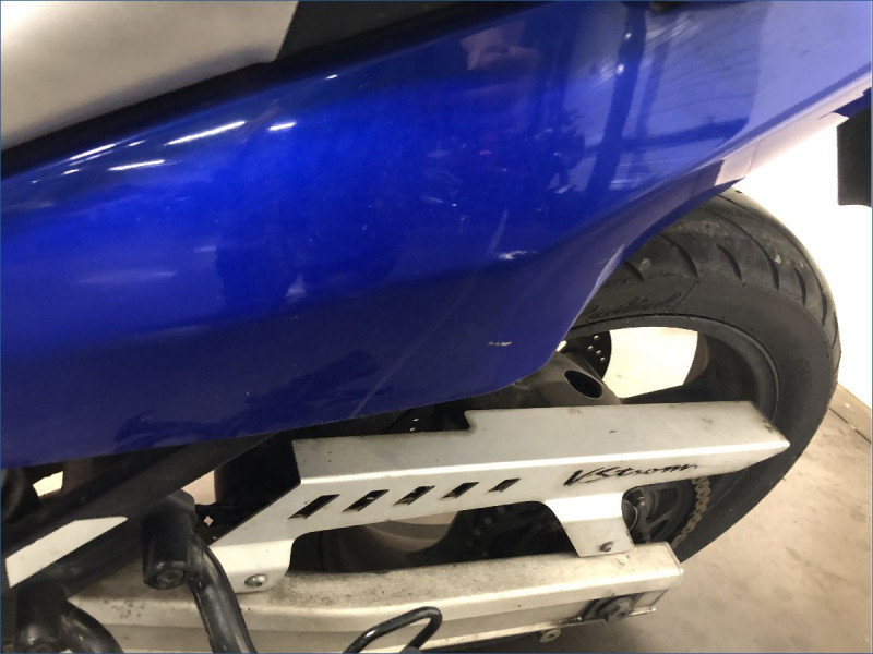 SUZUKI 650 DL VSTROM 