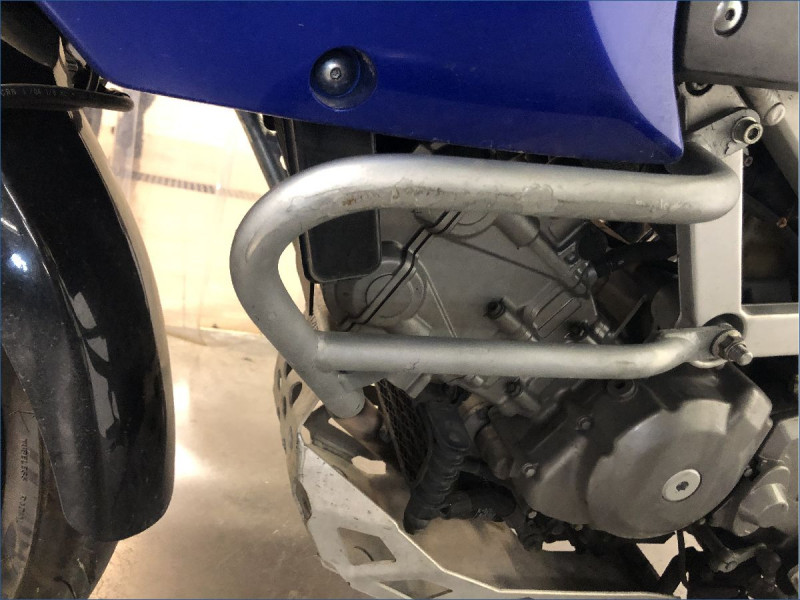 SUZUKI 650 DL VSTROM 