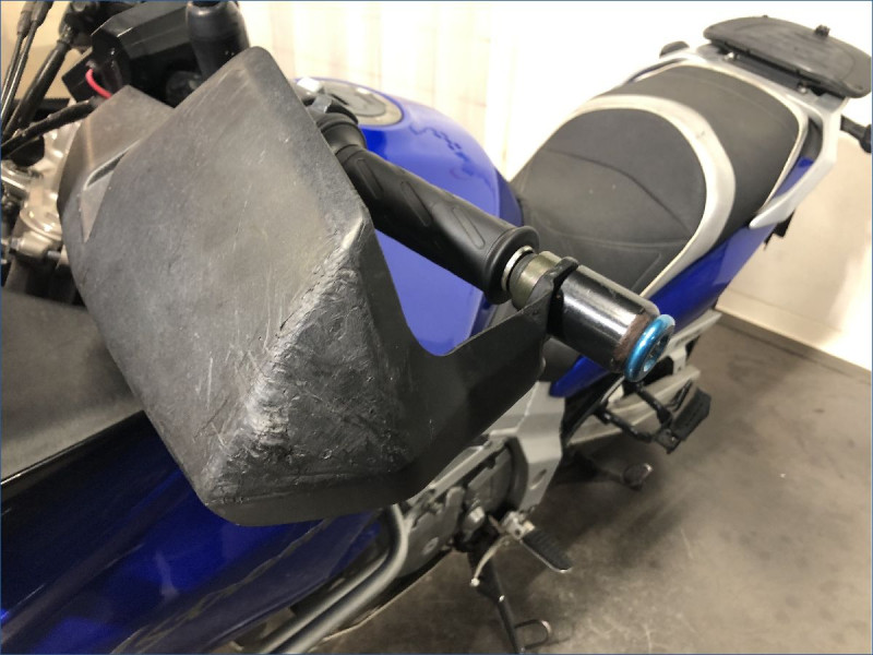 SUZUKI 650 DL VSTROM 