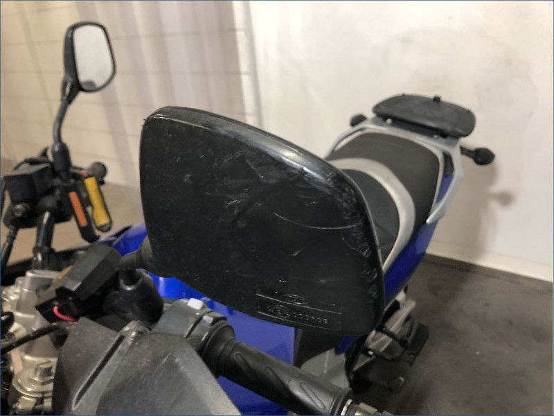 SUZUKI 650 DL VSTROM 