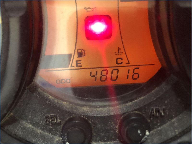 SUZUKI 650 DL VSTROM 