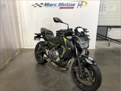 KAWASAKI Z650 