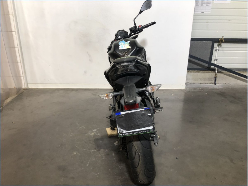 KAWASAKI Z650 