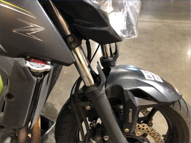 KAWASAKI Z650 
