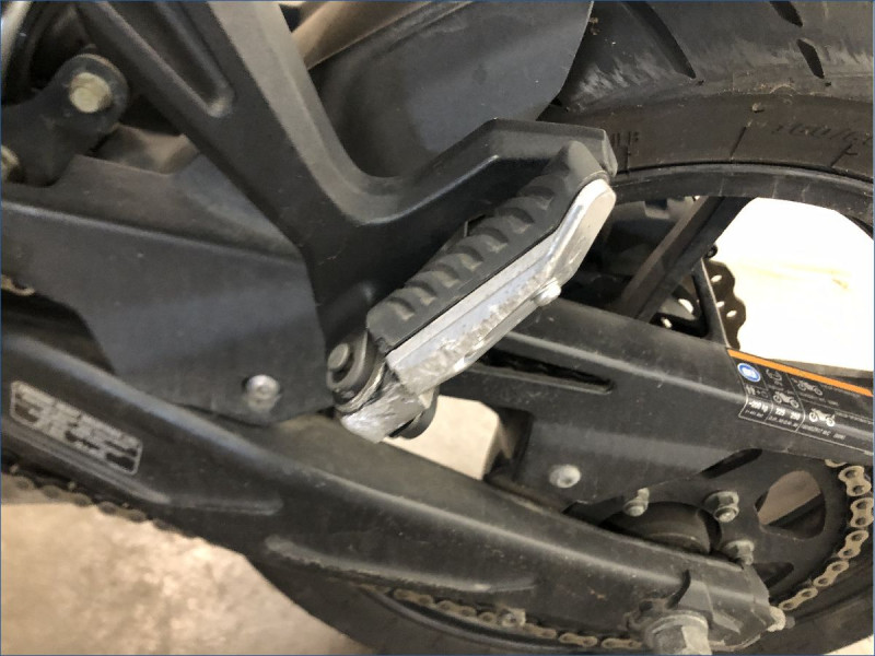 KAWASAKI Z650 