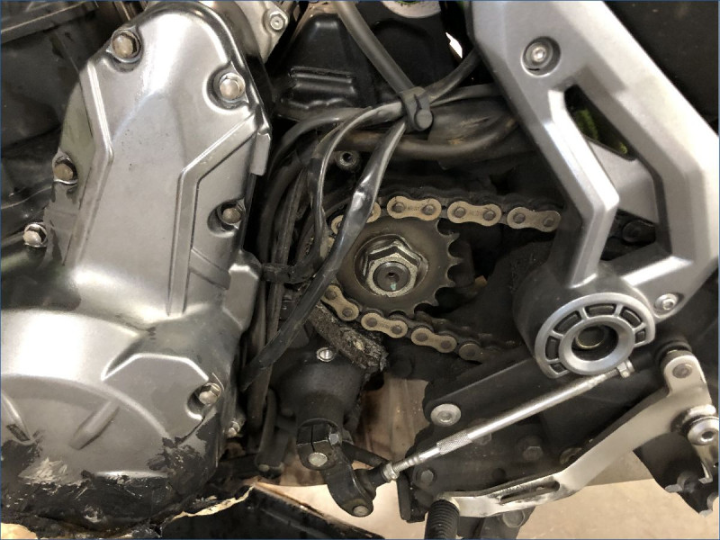KAWASAKI Z650 