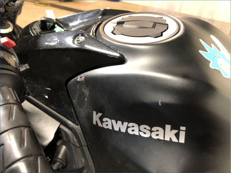 KAWASAKI Z650 
