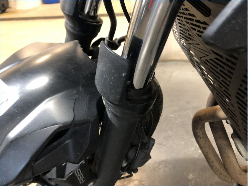 KAWASAKI Z650 
