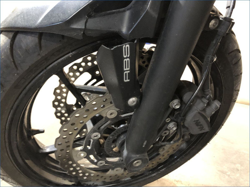 KAWASAKI Z650 