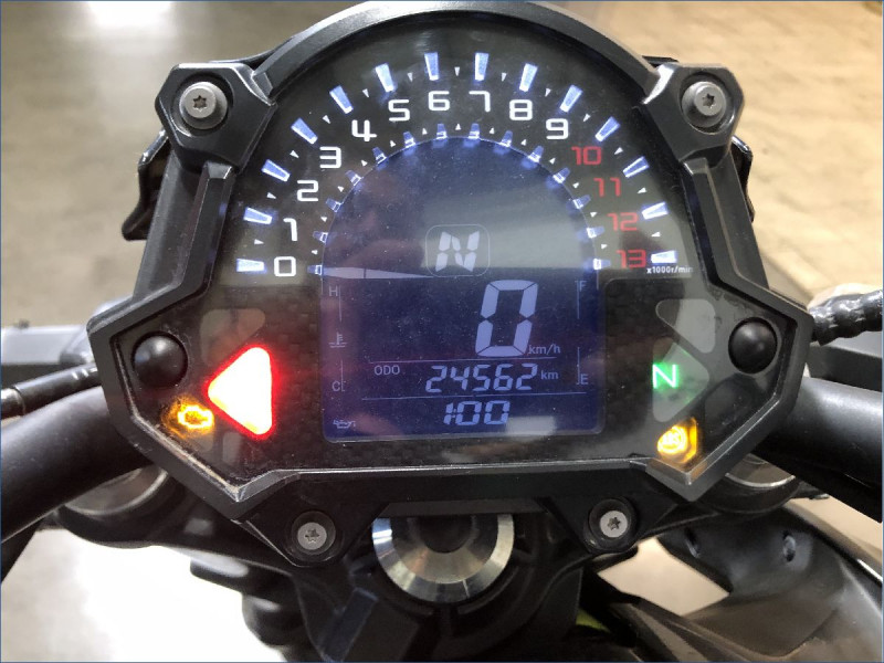 KAWASAKI Z650 