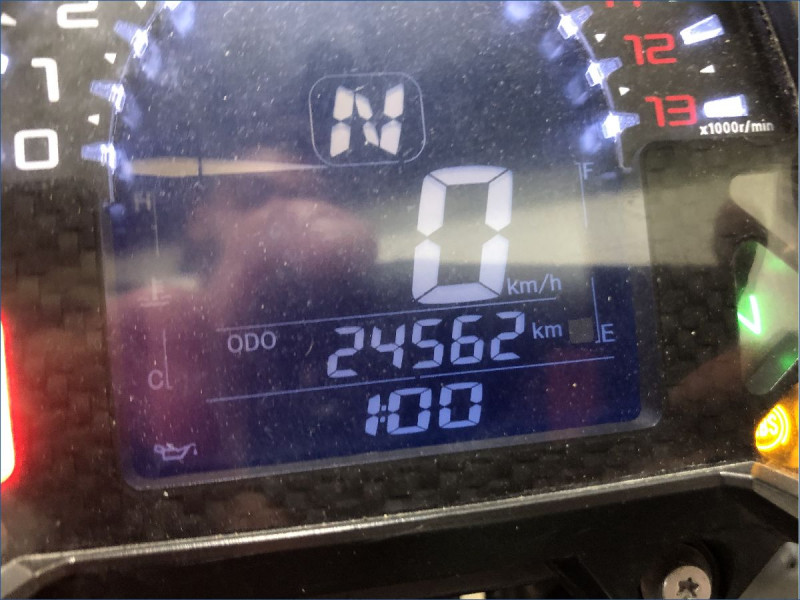 KAWASAKI Z650 